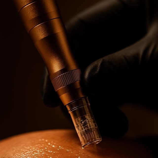 Microneedling- Buy 3, get one Free at SKIN CODE X Detroit Dollface in Beverly Hills, MI